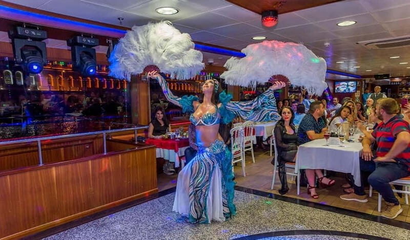 Istanbul: Evening Bosphorus Dinner Cruise with Belly Dance - The Practicalities: Logistics and Tips