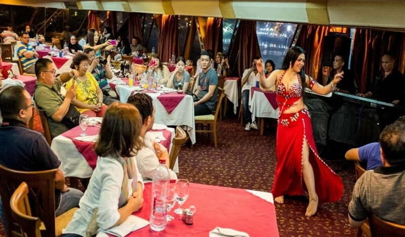 Istanbul: Evening Bosphorus Dinner Cruise with Belly Dance - Final Thoughts