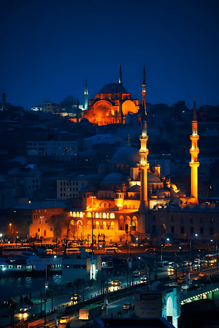 istanbul-exclusive-istanbul-night-tour-with-private-vip-car