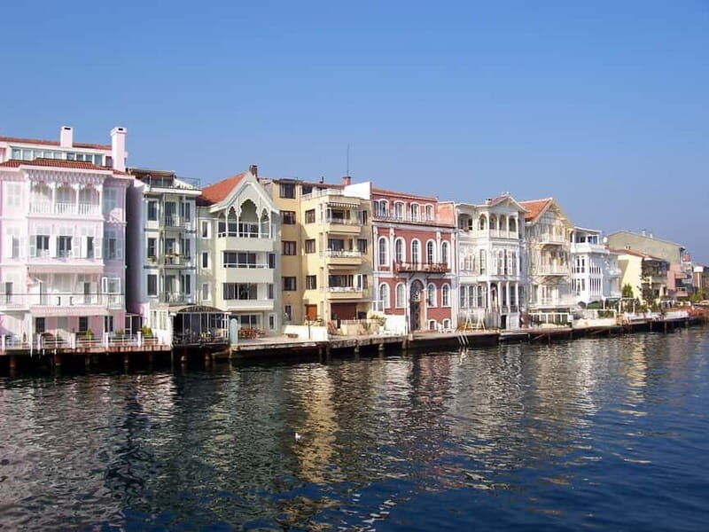 Istanbul: Explore Istanbul Asian Continent - An In-Depth Look at the Tour Experience