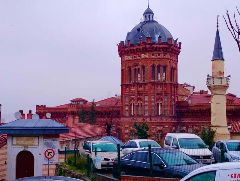 Istanbul: Fener and Balat Guided Walking Tour - Key Points