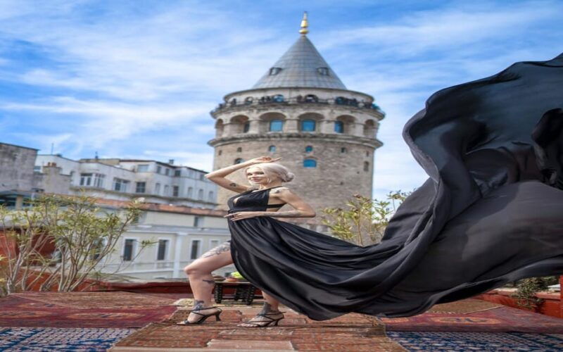 istanbul-flying-dress-rooftop-photo-shoot