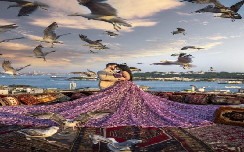 istanbul-flying-dress-rooftop-photo-shoot