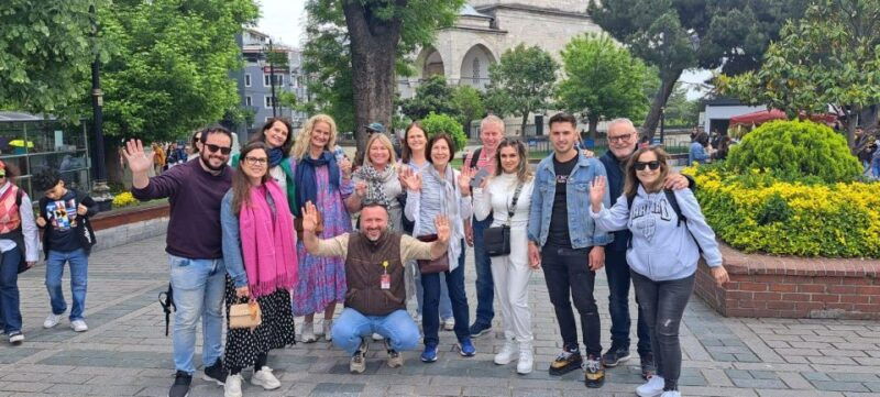 istanbul-full-day-city-highlights-tour-with-lunch