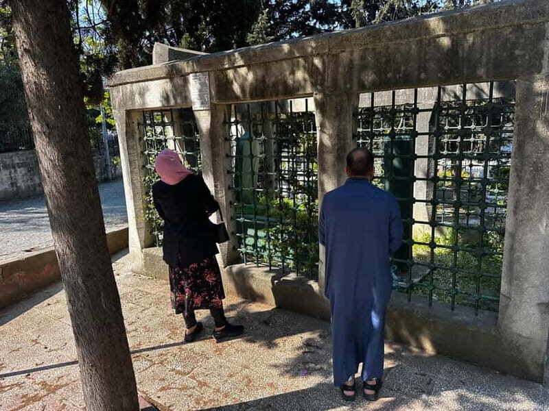 Istanbul: Full Day Islamic Sahaba Tour with Lunch & Transfer - Key Points