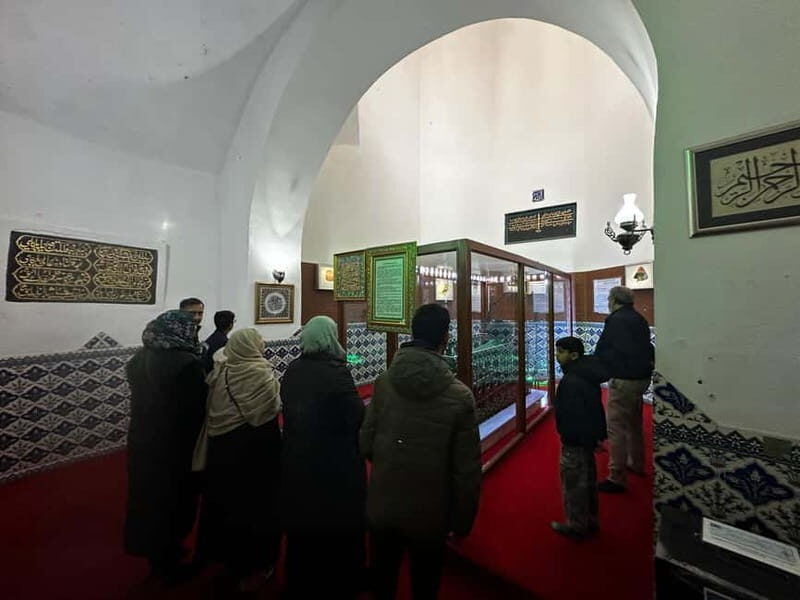 Istanbul: Full Day Islamic Sahaba Tour with Lunch & Transfer - An In-Depth Look at the Experience
