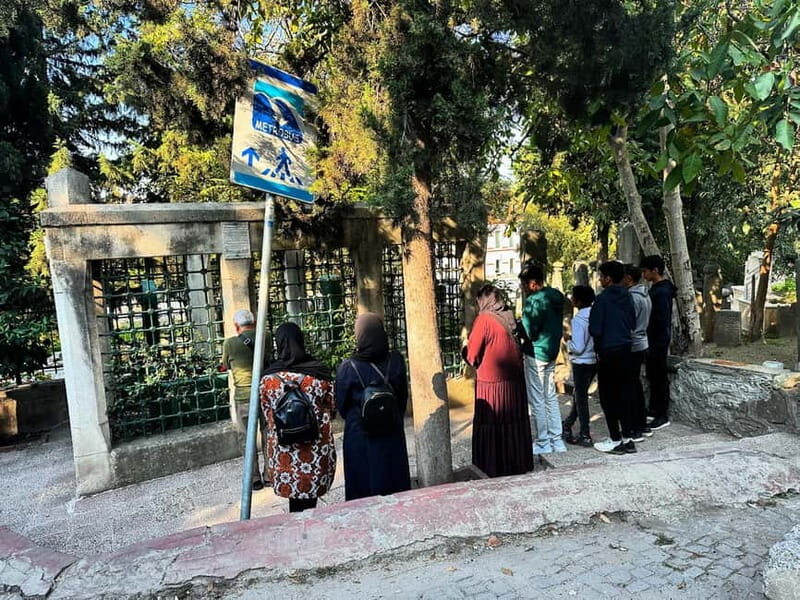 Istanbul: Full Day Islamic Sahaba Tour with Lunch & Transfer - Who Will Love This Tour?