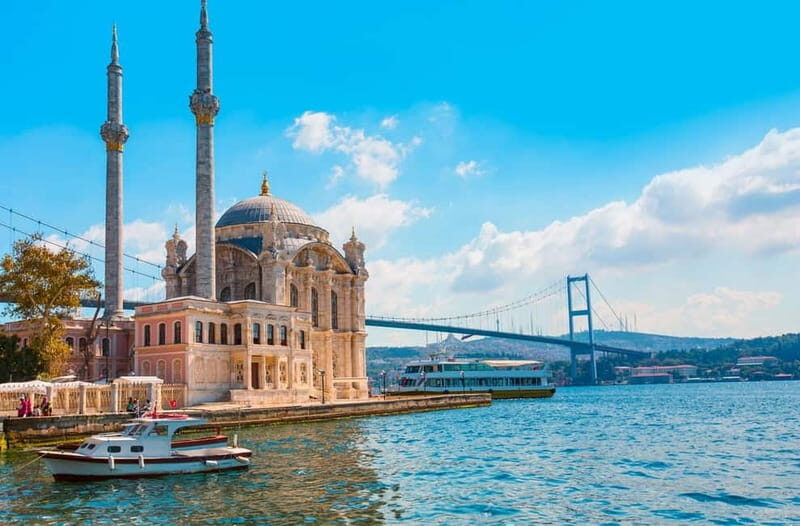 Istanbul: Full-Day Private City Highlights Guided Tour - A Complete Breakdown of Your Istanbul Day