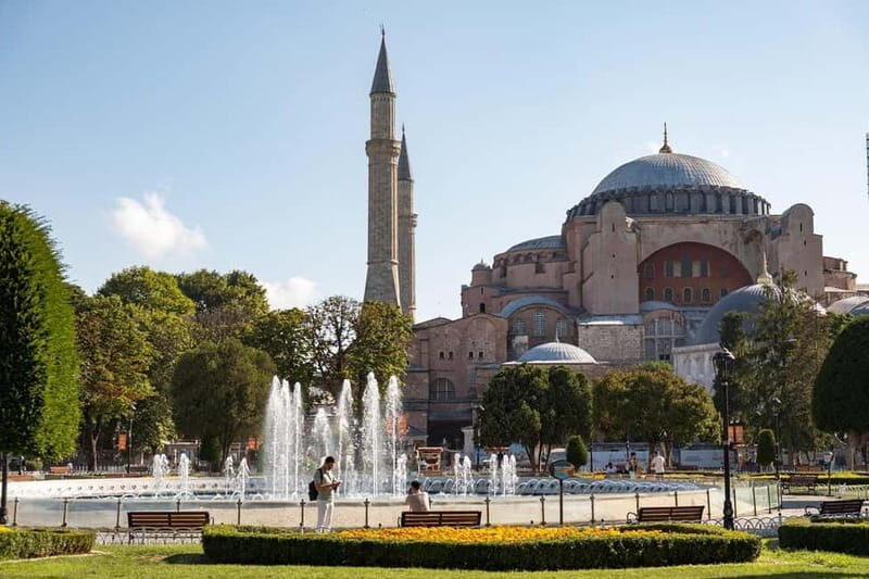 Istanbul: Full Day Private Guided Tour for Iconic Landmarks - An In-Depth Look at the Istanbul Landmark Tour