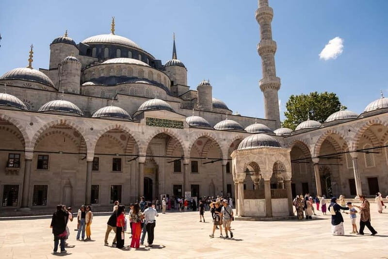 Istanbul: Full Day Private Guided Tour for Iconic Landmarks - Why This Tour Offers Great Value