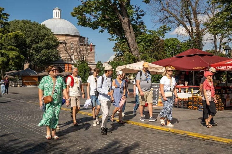 Istanbul: Full Day Private Guided Tour for Iconic Landmarks - FAQ