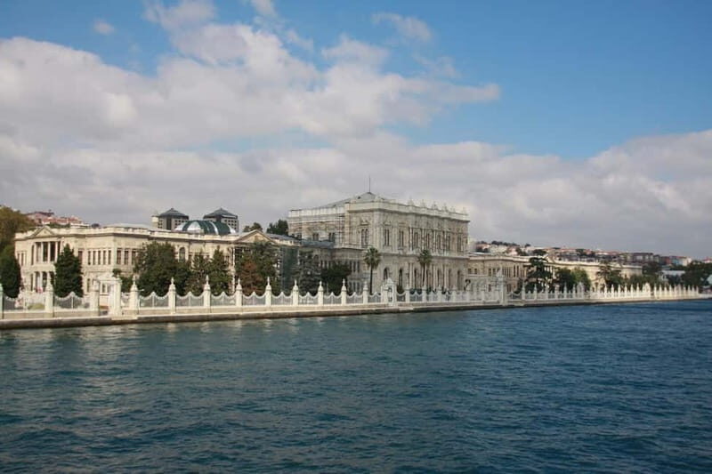 Istanbul: Full-Day Tour with Dolmabahce & Bosphorus Cruise - A Complete Look at What the Tour Offers