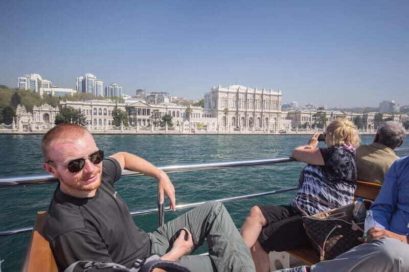 Istanbul: Full-Day Tour with Dolmabahce & Bosphorus Cruise - Who Will Love This Tour?