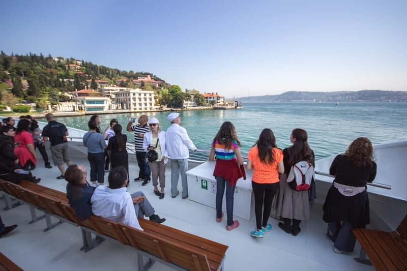 Istanbul: Full-Day Tour with Dolmabahce & Bosphorus Cruise - FAQs
