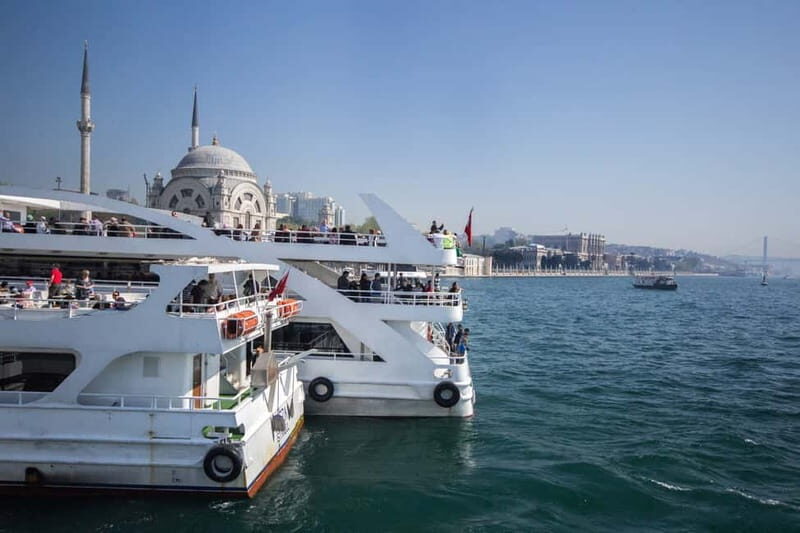 Istanbul: Full-Day Tour with Dolmabahce & Bosphorus Cruise - Final Thoughts