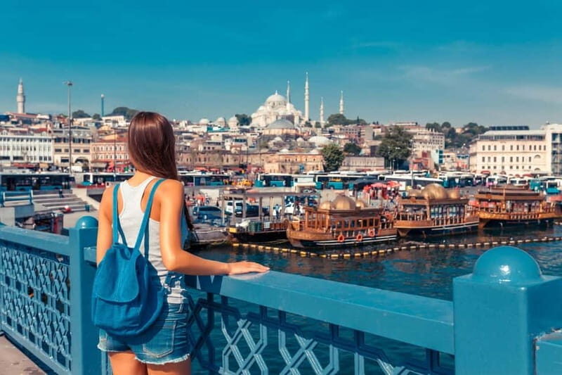 Istanbul: Galata, Taksim, Istiklal & Karaköy Walking Tour - A Detailed Look at the Tour