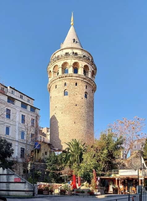 Istanbul: Galata Tower Entry Ticket with Audio Guide App - The Experience Breakdown
