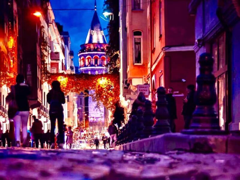 Istanbul: Galata Tower Entry Ticket with Audio Guide - What to Expect from Your Visit to Galata Tower