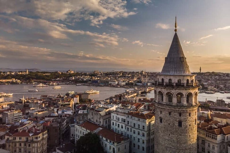 Istanbul: Galata Tower Entry Ticket with Audio Guide - Authentic Insights from Reviewers