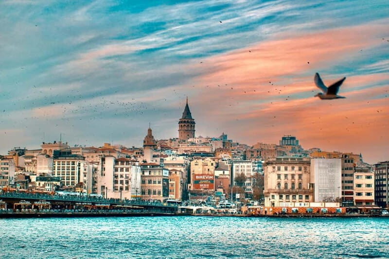 Istanbul: Galata Tower Entry Ticket with Audio Guide - Final Thoughts