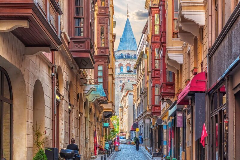 Istanbul: Galata Tower Entry Ticket with Audio Guide - FAQ