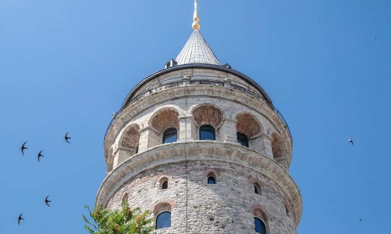 Istanbul: Galata Tower Skip-the-Line Ticket & Audio Guide - What to Expect from Your Visit to Galata Tower