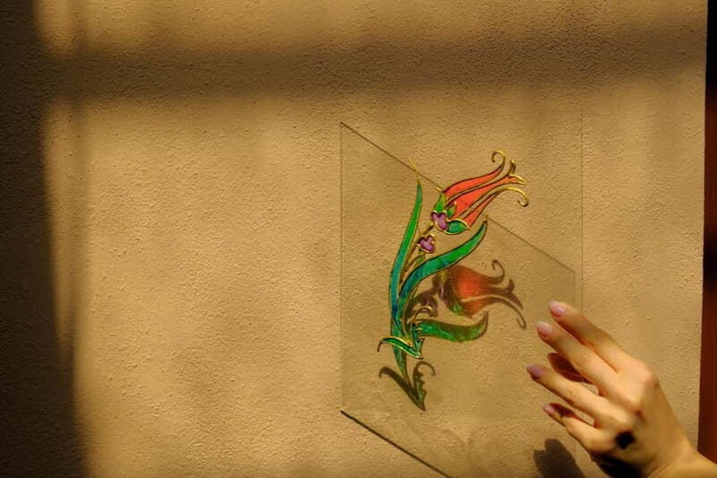 Istanbul: Glass Painting Workshop - What to Expect from the Istanbul Glass Painting Workshop
