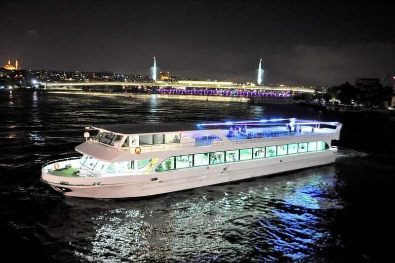Istanbul: Golden Horn & Bosphorus Dinner and Show - Istanbul: Golden Horn & Bosphorus Dinner and Show – A Complete Review