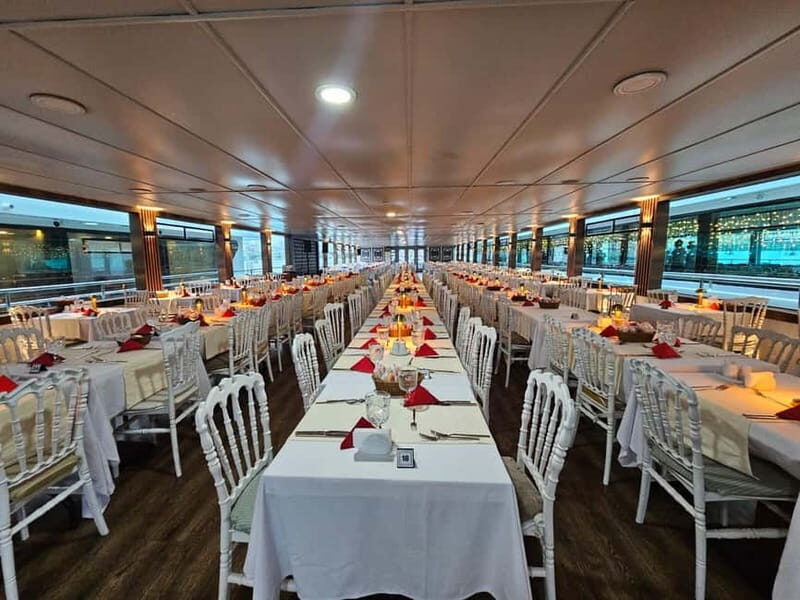Istanbul: Golden Horn & Bosphorus Dinner and Show - Who Is This Tour Best For?  