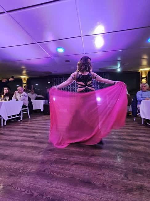 Istanbul: Golden Horn & Bosphorus Dinner and Show - FAQ