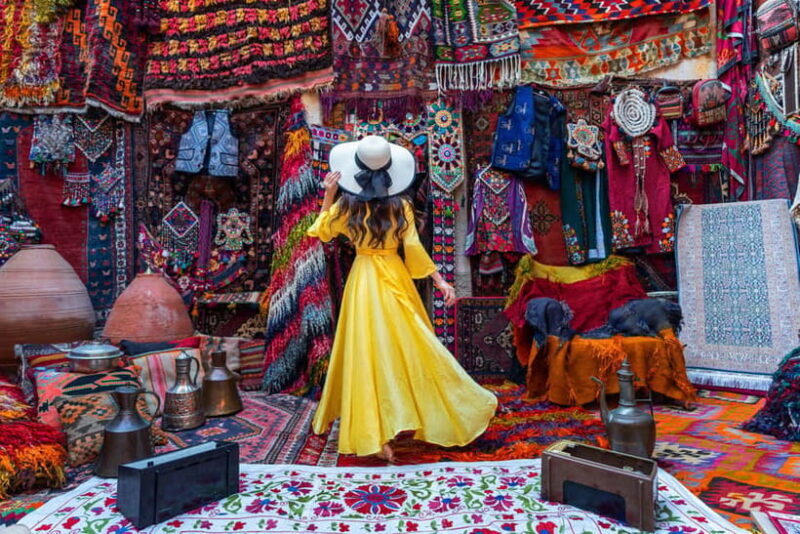 Istanbul: Grand Bazaar Shopping Tour & Shopping Assistant - The Practical Details and Value