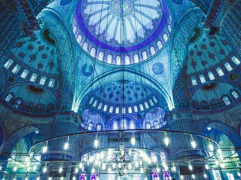 Istanbul: Guided Blue Mosque and Hagia Sophia Tour - What to Expect from the Tour