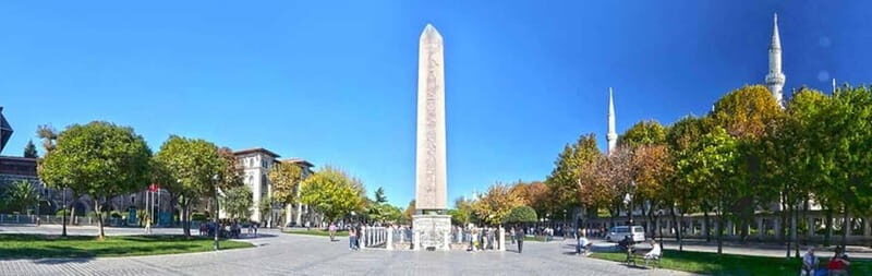 Istanbul: Guided Blue Mosque and Hagia Sophia Tour - Little Hagia Sophia: A Hidden Gem