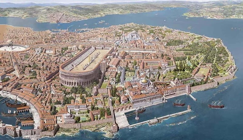 Istanbul: Guided Blue Mosque and Hagia Sophia Tour - The Experience from Other Travelers