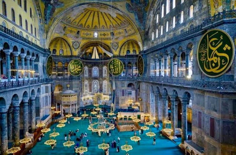 Istanbul: Guided City Tour with Bosphorus Cruise - Key Points