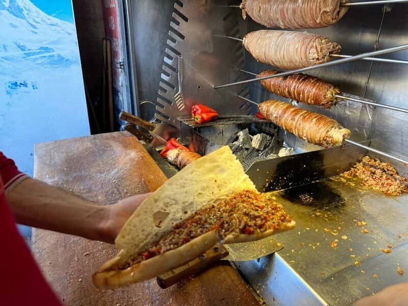 Istanbul: Guided Food Tour with Ferry Ride and Tastings - Exploring Istanbuls Flavors: Guided Food Tour with Ferry Ride and Tastings