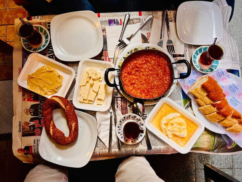 Istanbul: Guided Food Tour with Ferry Ride and Tastings - Transport, Timing, and Value