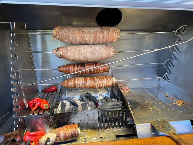Istanbul: Guided Food Tour with Ferry Ride and Tastings - Frequently Asked Questions