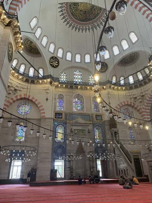 Istanbul: Guided Morning Prayer Experience at Fatih Mosque - Key Points