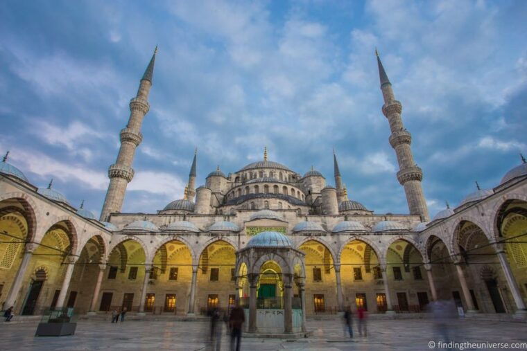 istanbul-guided-old-city-tour-and-bosphorus-sunset-cruise