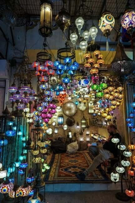 Istanbul: Guided Topkapi and Grand Bazaar with Small Group - A Balanced Dive into Istanbul’s Top Sites