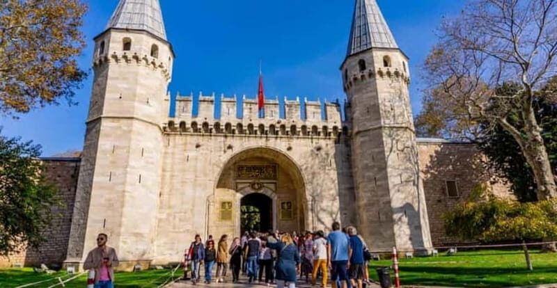 Istanbul: Guided Topkapi and Grand Bazaar with Small Group - What to Expect and Practical Details