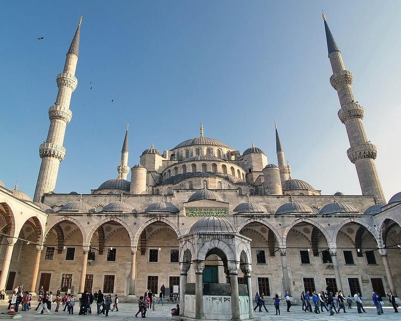 istanbul-hagia-sophia-and-blue-mosque-tour-with-tickets