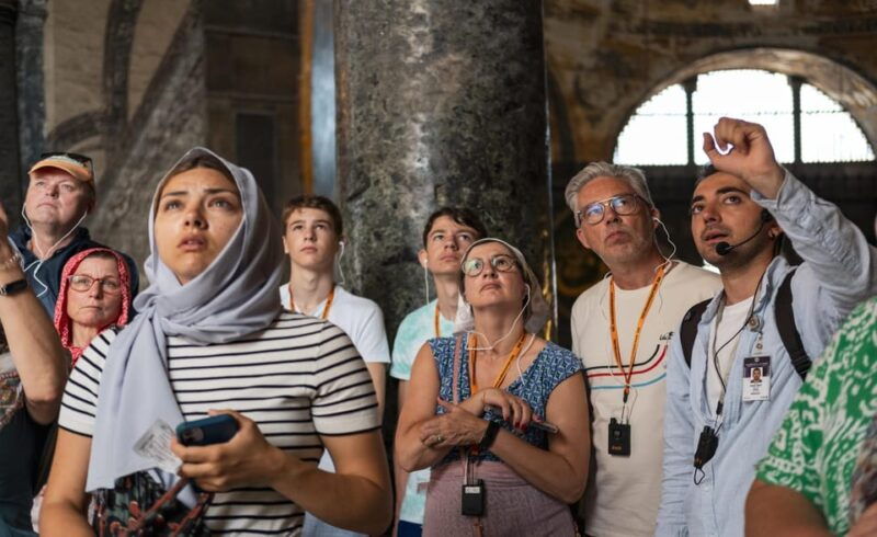 istanbul-hagia-sophia-basilica-cistern-tour-with-tickets