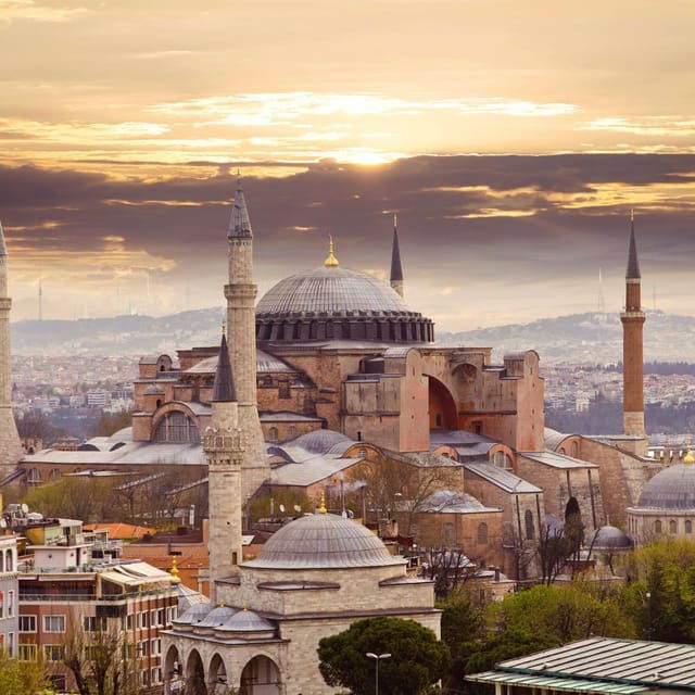 istanbul-hagia-sophia-guided-tour-with-optional-ticket