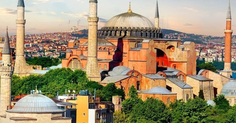 Istanbul: Hagia Sophia Guided Tour with Skip-the-Line Entry - Additional Insights from Past Travelers