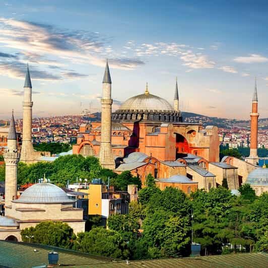 Istanbul: Hagia Sophia Guided Tour with Skip-the-Line Entry - FAQ
