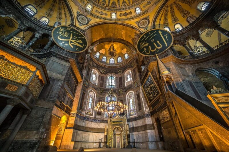 istanbul-hagia-sophia-guided-tour-with-skip-the-line-tickets