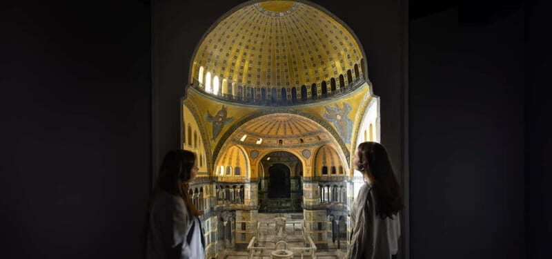 Istanbul: Hagia Sophia History Museum Entry with Audio Guide - What Makes This Tour Stand Out