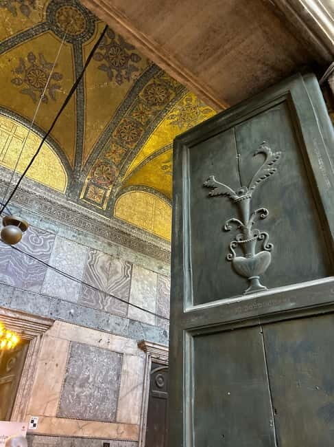 Istanbul: Hagia Sophia Ticket with Audio Guide & Blue Mosque - Frequently Asked Questions